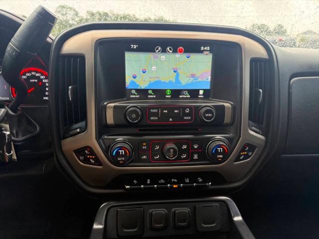 2015 GMC Sierra 1500 Denali
