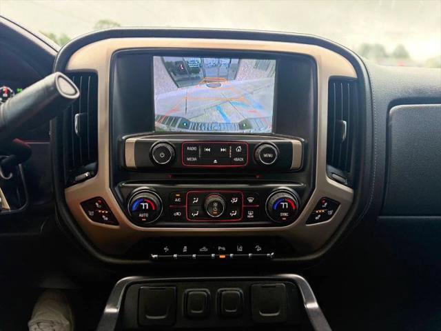 2015 GMC Sierra 1500 Denali