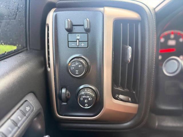 2015 GMC Sierra 1500 Denali