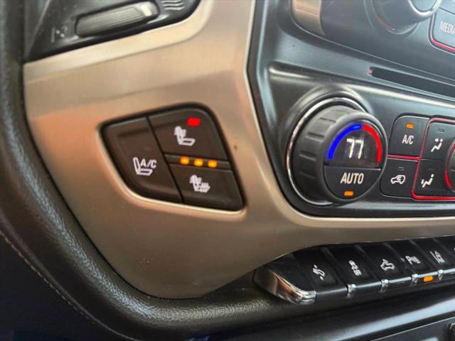2015 GMC Sierra 1500 Denali