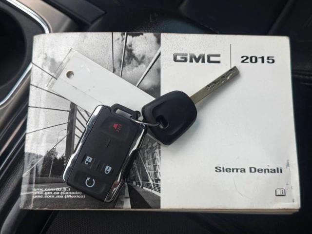 2015 GMC Sierra 1500 Denali