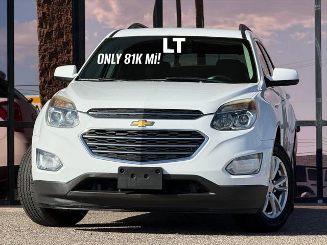 2017 Chevrolet Equinox LT for sale in Tucson, AZ