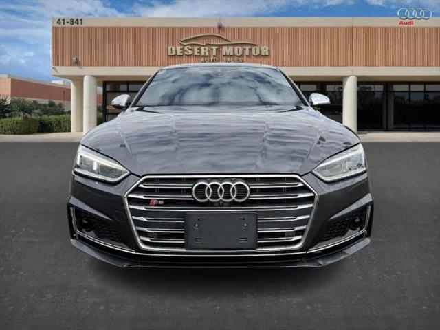 2018 Audi S5 3.0T Premium Plus