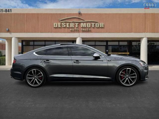 2018 Audi S5 3.0T Premium Plus