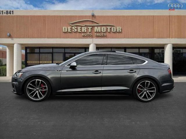 2018 Audi S5 3.0T Premium Plus