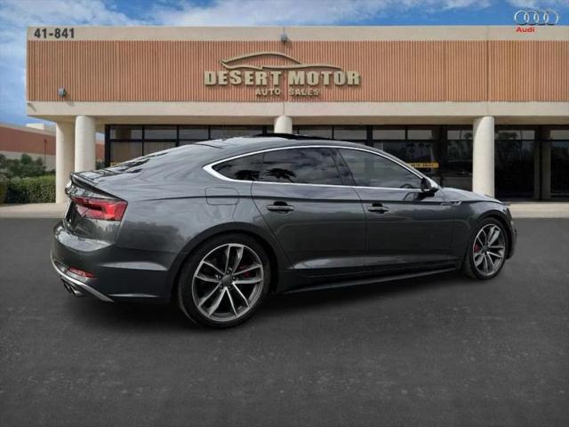 2018 Audi S5 3.0T Premium Plus