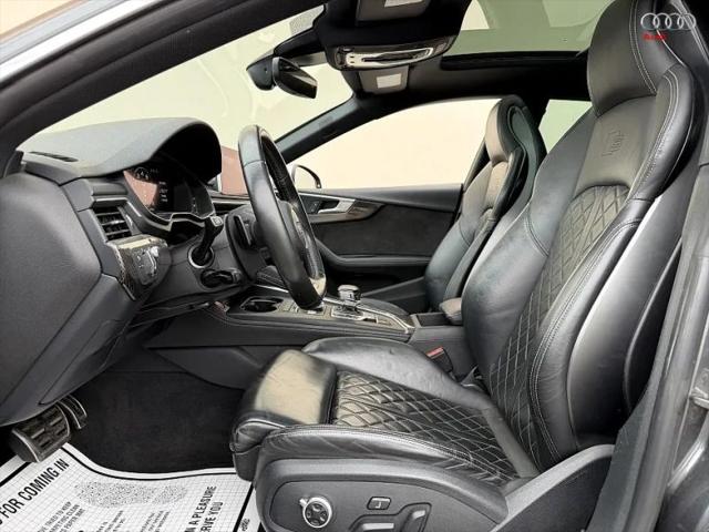 2018 Audi S5 3.0T Premium Plus