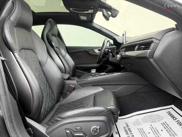 2018 Audi S5 3.0T Premium Plus