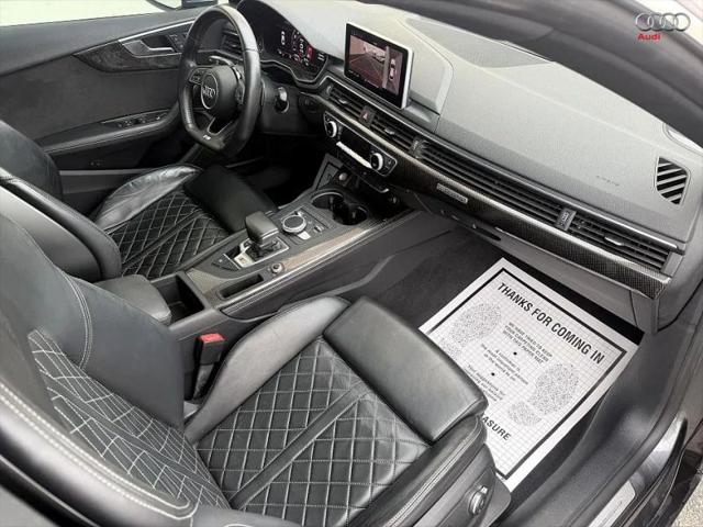 2018 Audi S5 3.0T Premium Plus