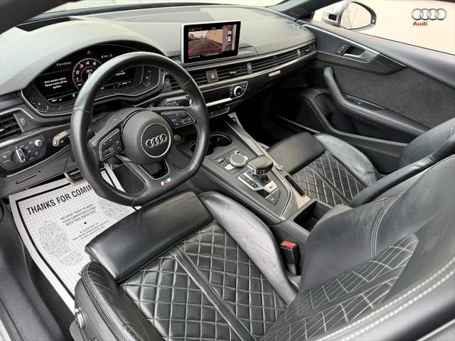 2018 Audi S5 3.0T Premium Plus