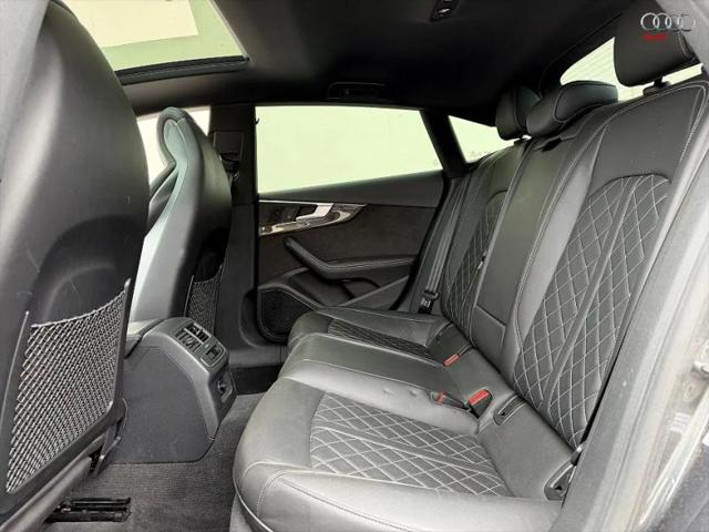 2018 Audi S5 3.0T Premium Plus