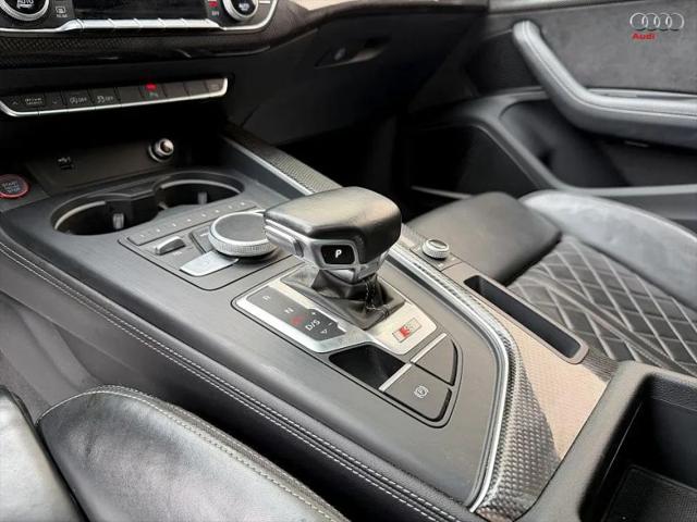 2018 Audi S5 3.0T Premium Plus