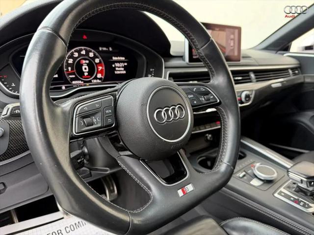 2018 Audi S5 3.0T Premium Plus