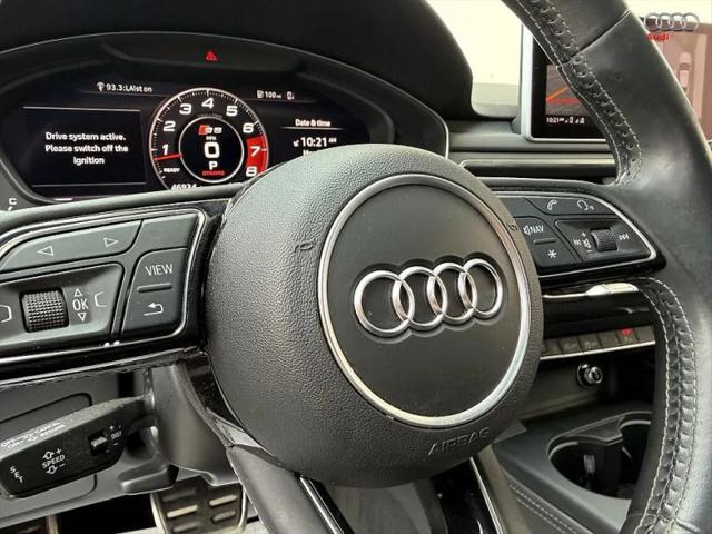 2018 Audi S5 3.0T Premium Plus