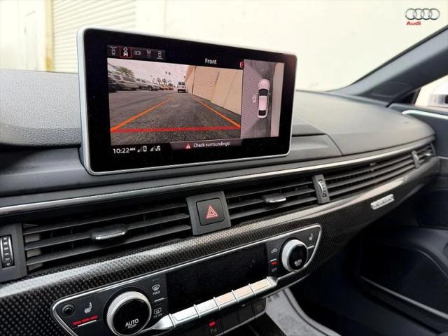 2018 Audi S5 3.0T Premium Plus