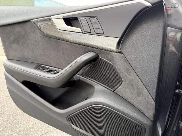2018 Audi S5 3.0T Premium Plus