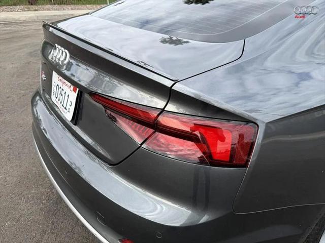 2018 Audi S5 3.0T Premium Plus