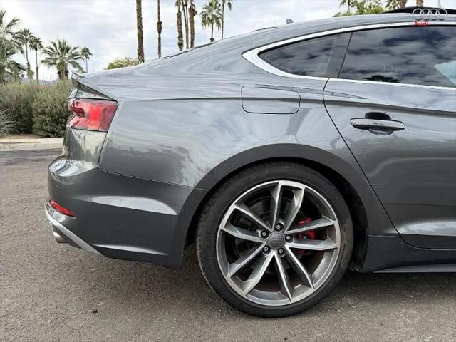 2018 Audi S5 3.0T Premium Plus