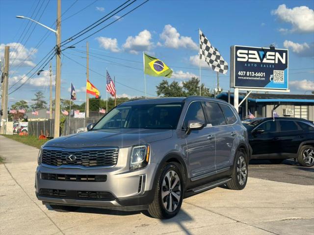 2021 Kia Telluride S for sale in Orlando, FL