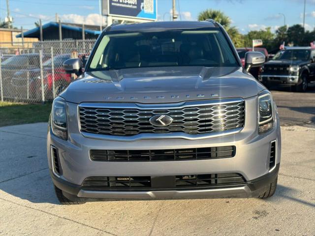2021 Kia Telluride S