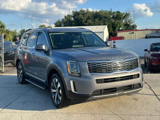 2021 Kia Telluride S