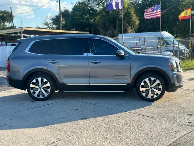 2021 Kia Telluride S
