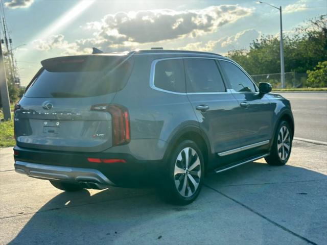 2021 Kia Telluride S
