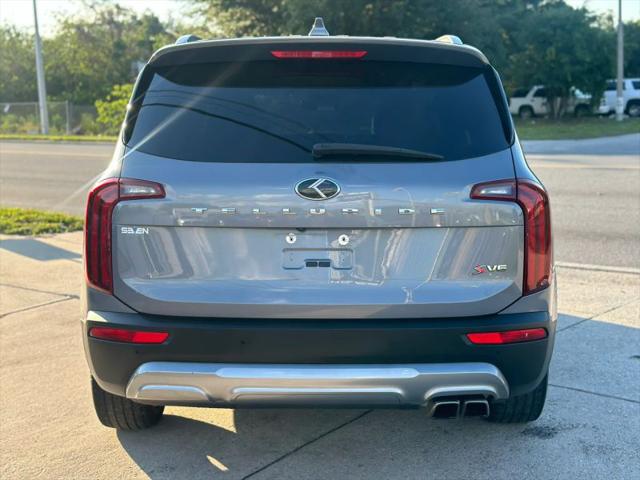 2021 Kia Telluride S