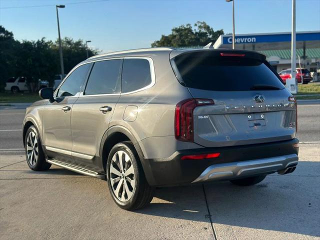 2021 Kia Telluride S