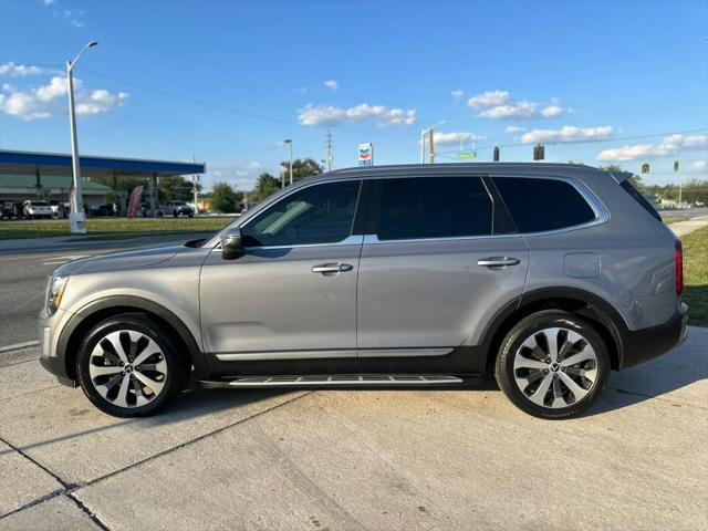 2021 Kia Telluride S