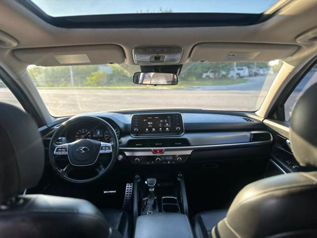 2021 Kia Telluride S