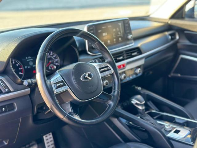 2021 Kia Telluride S