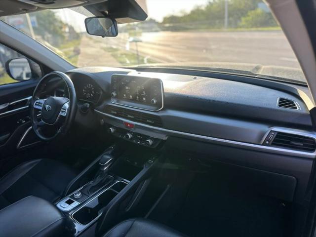 2021 Kia Telluride S