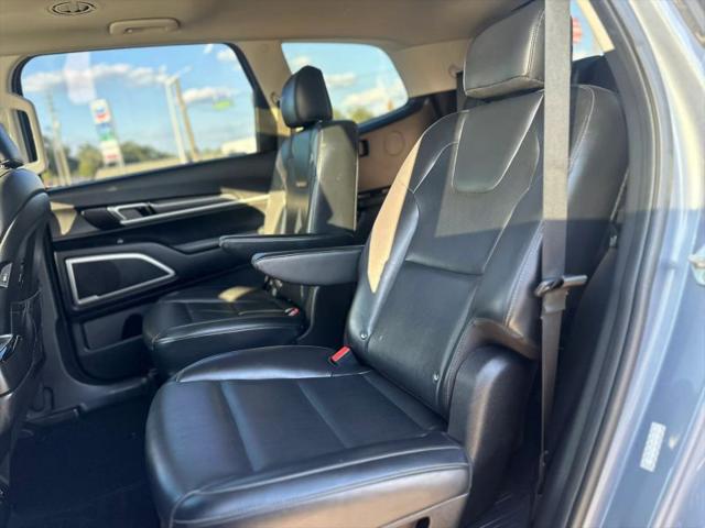 2021 Kia Telluride S