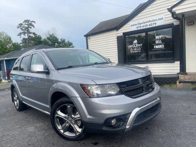 2016 Dodge Journey Crossroad Plus for sale in Marietta, GA