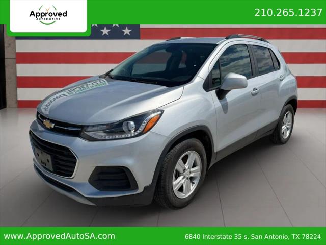 2022 Chevrolet Trax FWD LT for sale in San Antonio, TX