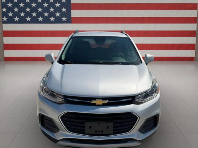 2022 Chevrolet Trax FWD LT
