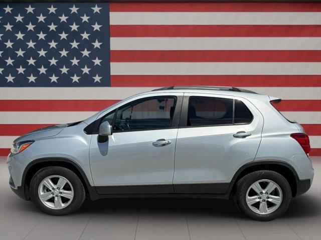 2022 Chevrolet Trax FWD LT