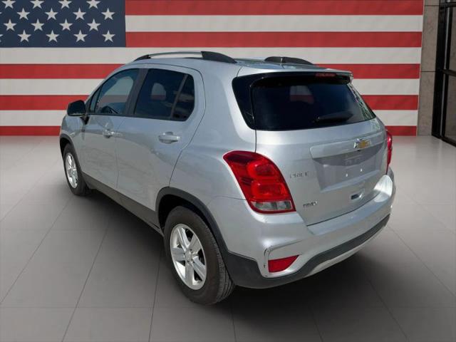 2022 Chevrolet Trax FWD LT