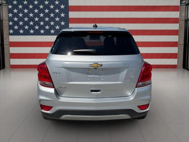2022 Chevrolet Trax FWD LT