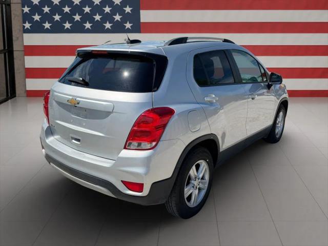 2022 Chevrolet Trax FWD LT