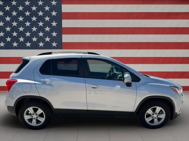 2022 Chevrolet Trax FWD LT