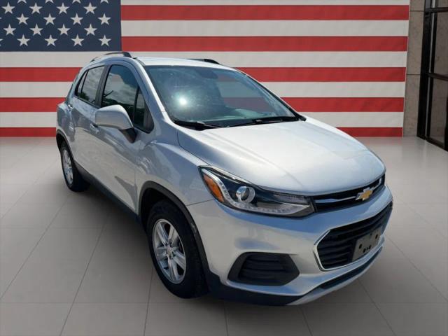 2022 Chevrolet Trax FWD LT