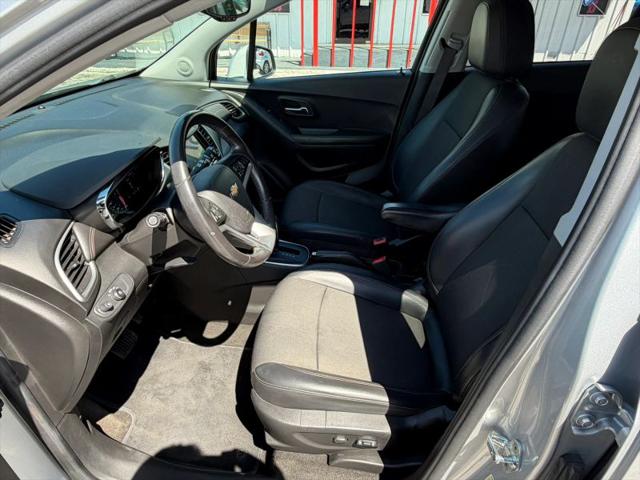2022 Chevrolet Trax FWD LT