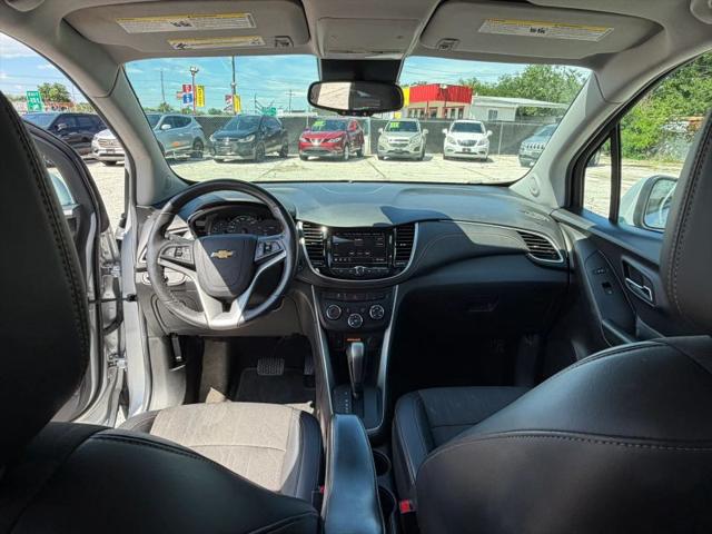 2022 Chevrolet Trax FWD LT