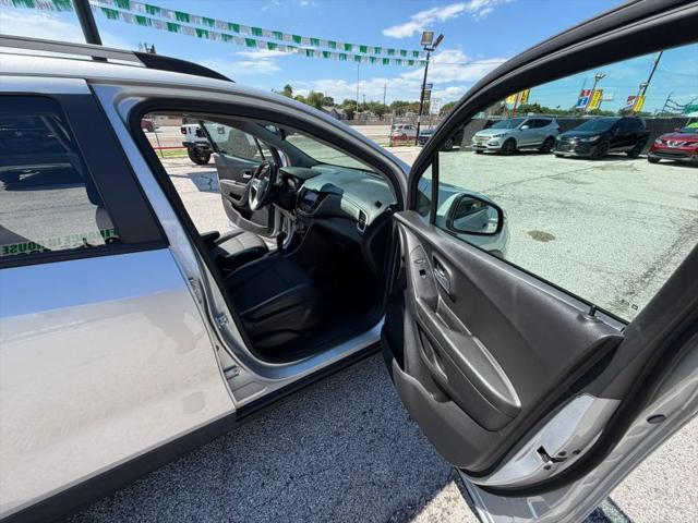2022 Chevrolet Trax FWD LT