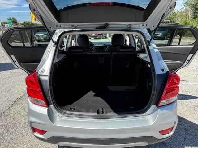 2022 Chevrolet Trax FWD LT