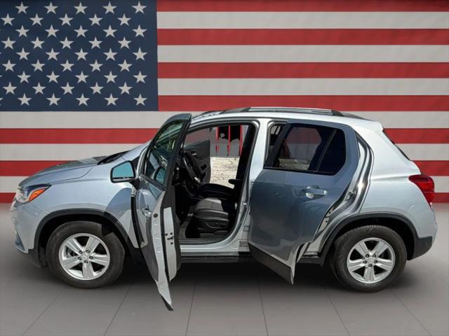 2022 Chevrolet Trax FWD LT