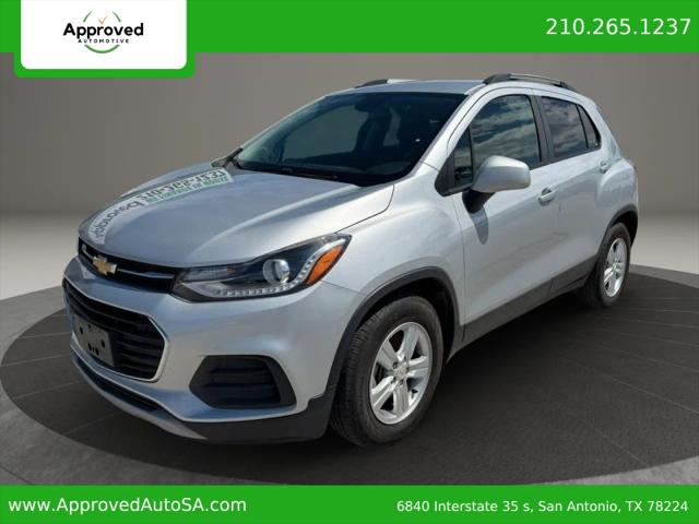 2022 Chevrolet Trax FWD LT for sale in San Antonio, TX