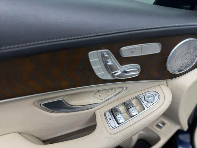 2018 Mercedes-Benz GLC 4MATIC
